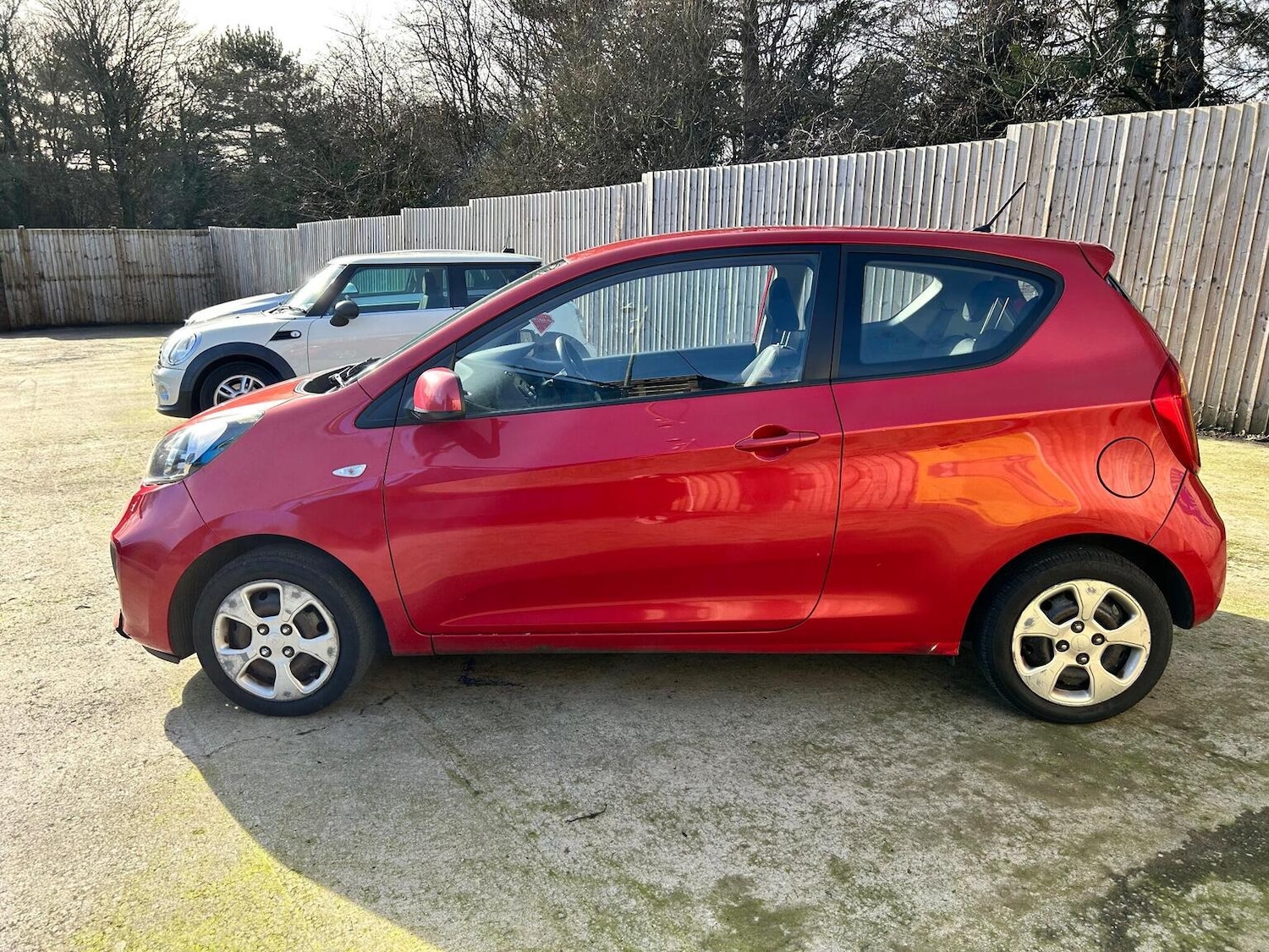 Used Kia Picanto 2013 for sale - 77798604: Photo 7