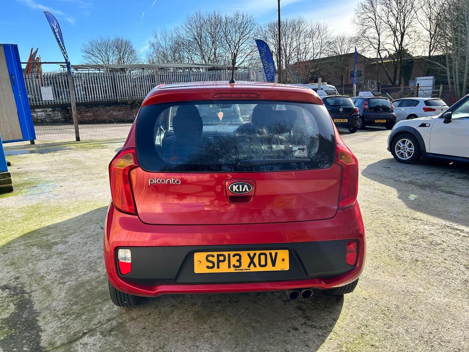 Used Kia Picanto 2013 for sale - 77798604: Photo 8