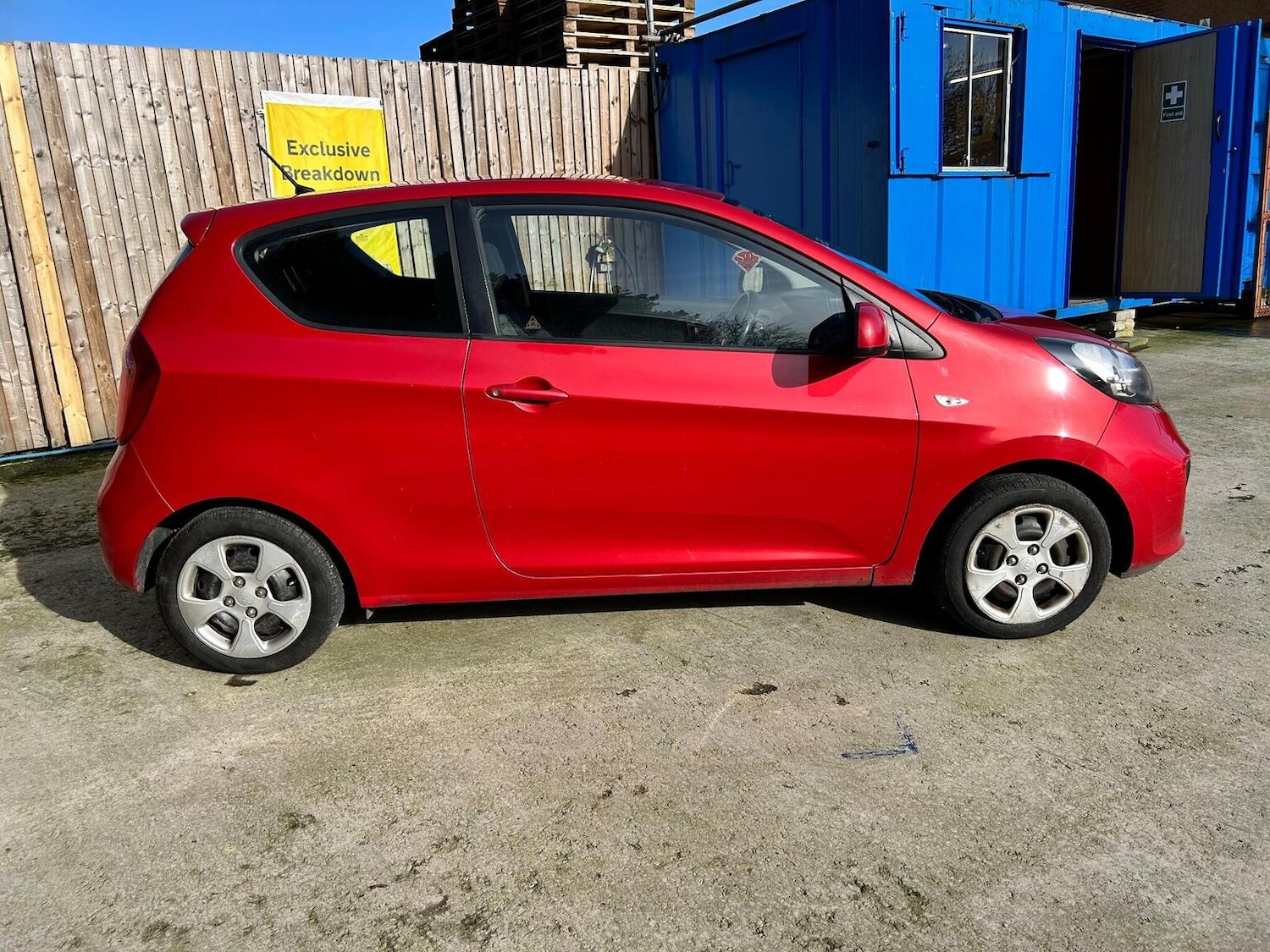 Used Kia Picanto 2013 for sale - 77798604: Photo 9