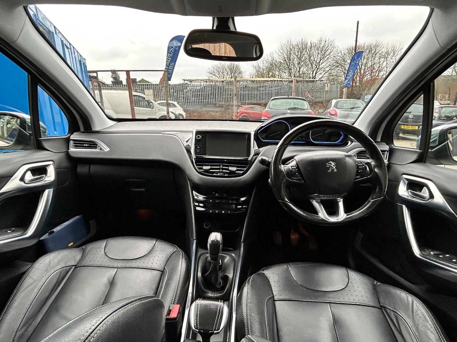 Used Peugeot 2008 2014 for sale - 77729991: Photo 12