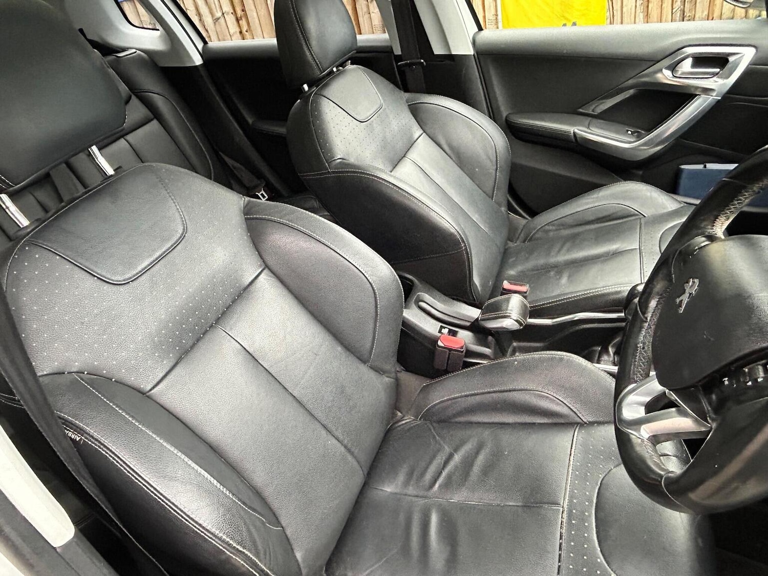 Used Peugeot 2008 2014 for sale - 77729991: Photo 15