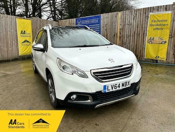Used Peugeot 2008 2014 for sale - 77729991: Photo