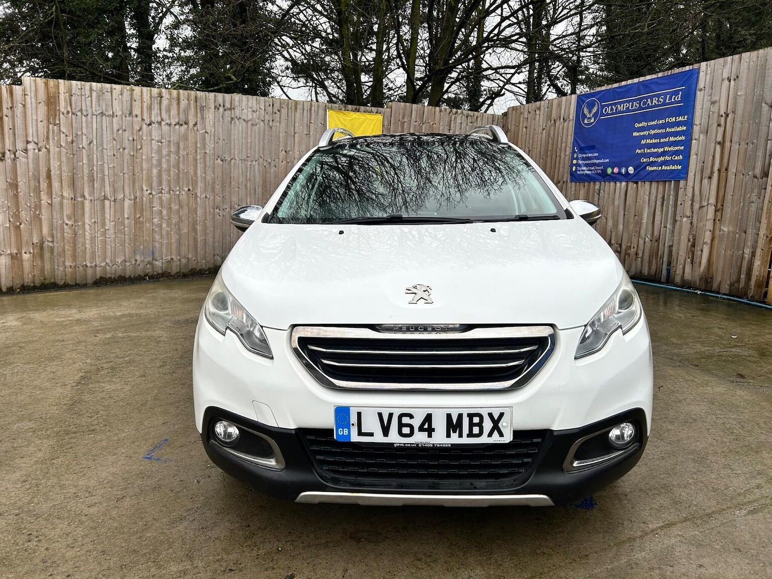 Used Peugeot 2008 2014 for sale - 77729991: Photo 3