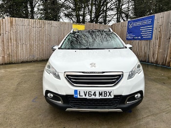 Used Peugeot 2008 2014 for sale - 77729991: Photo
