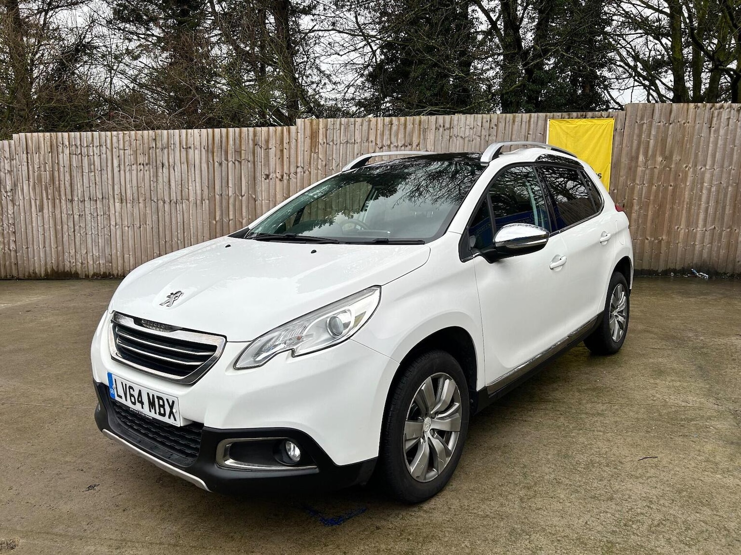 Used Peugeot 2008 2014 for sale - 77729991: Photo 4