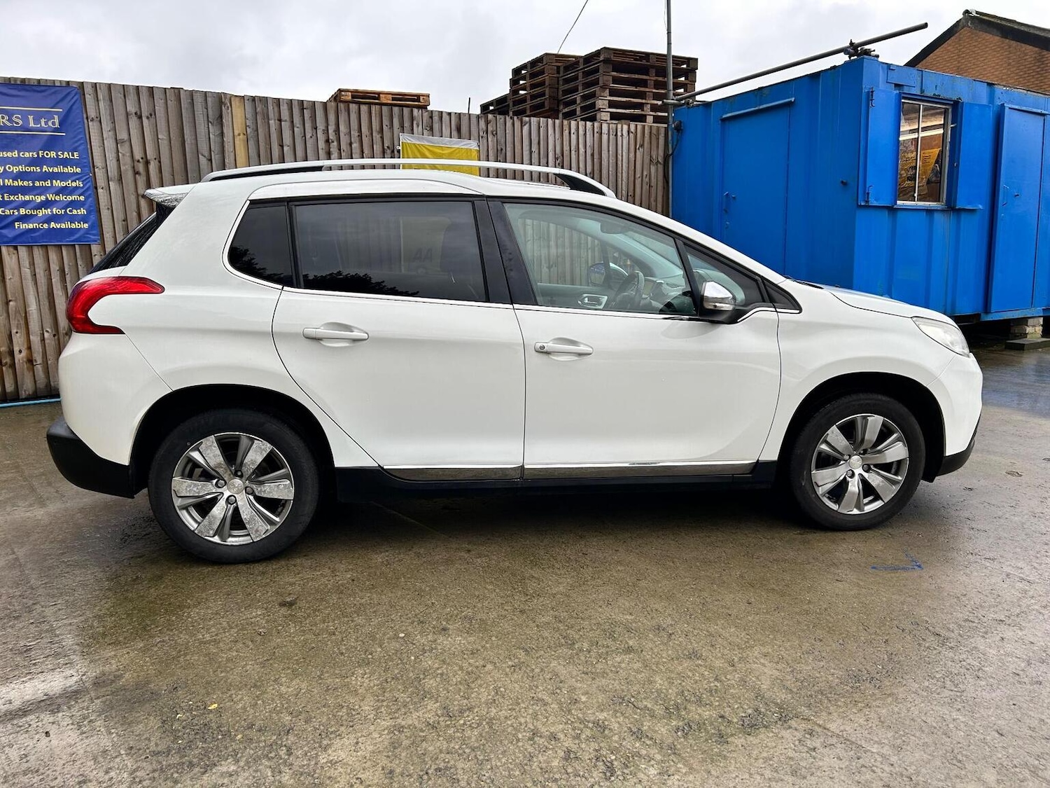Used Peugeot 2008 2014 for sale - 77729991: Photo 9