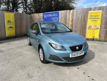 Used SEAT Ibiza 2009 for sale - 78125198: Photo