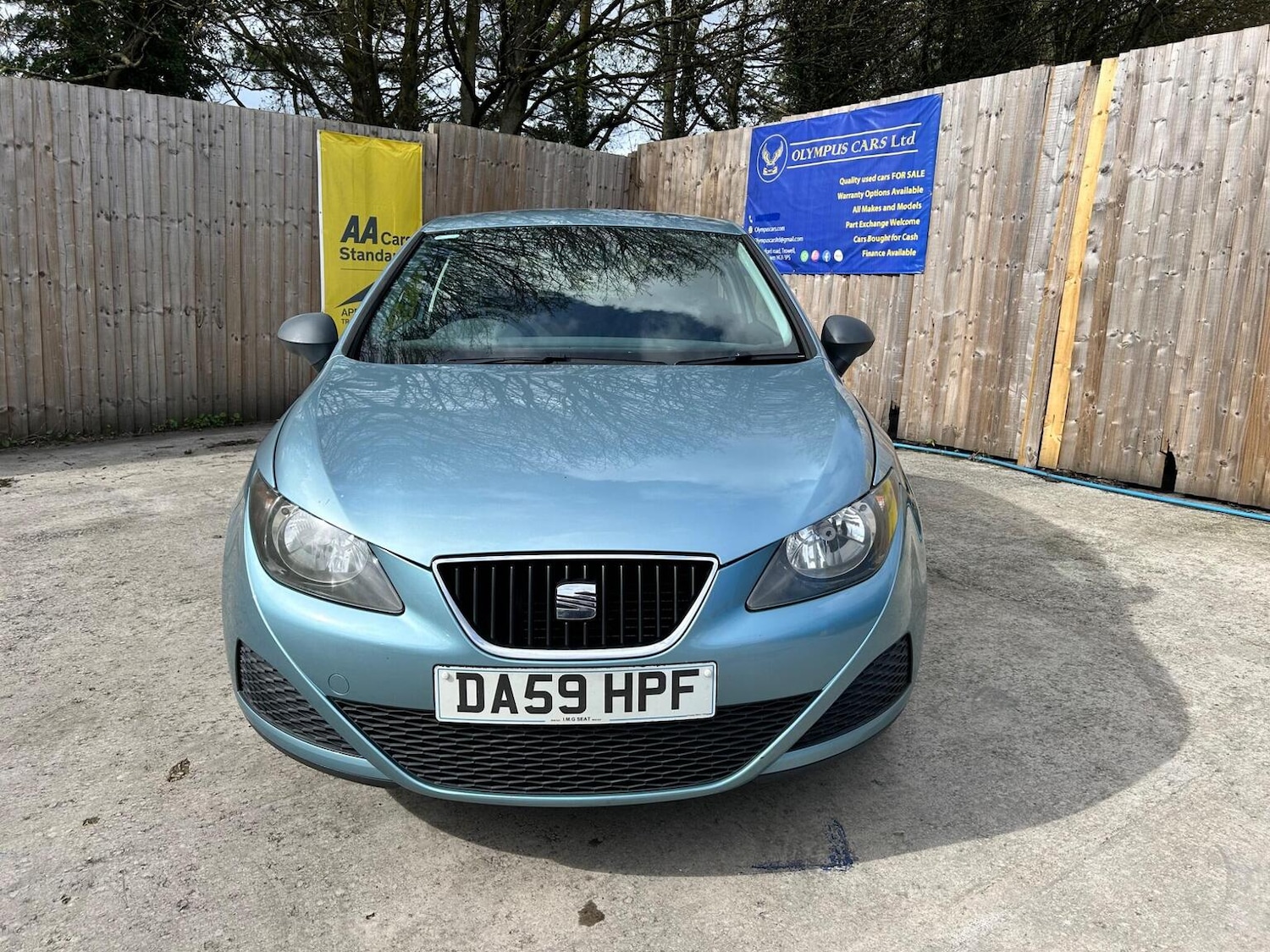 Used SEAT Ibiza 2009 for sale - 78125198: Photo 2