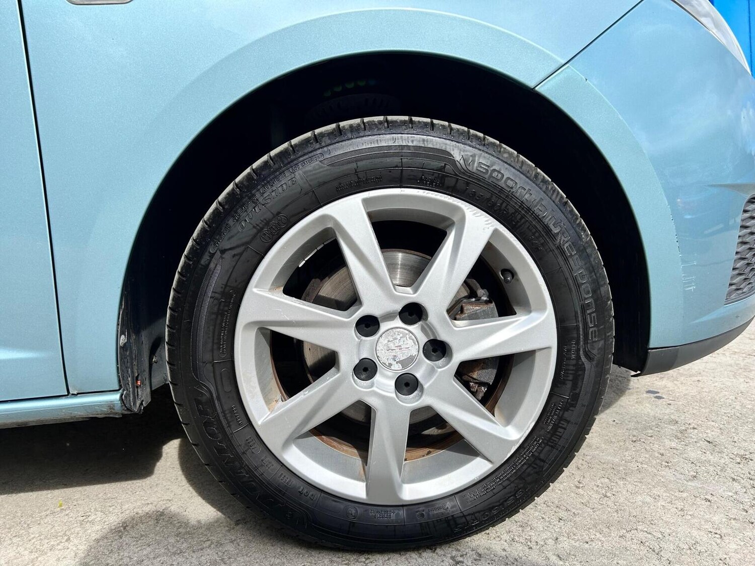 Used SEAT Ibiza 2009 for sale - 78125198: Photo 20