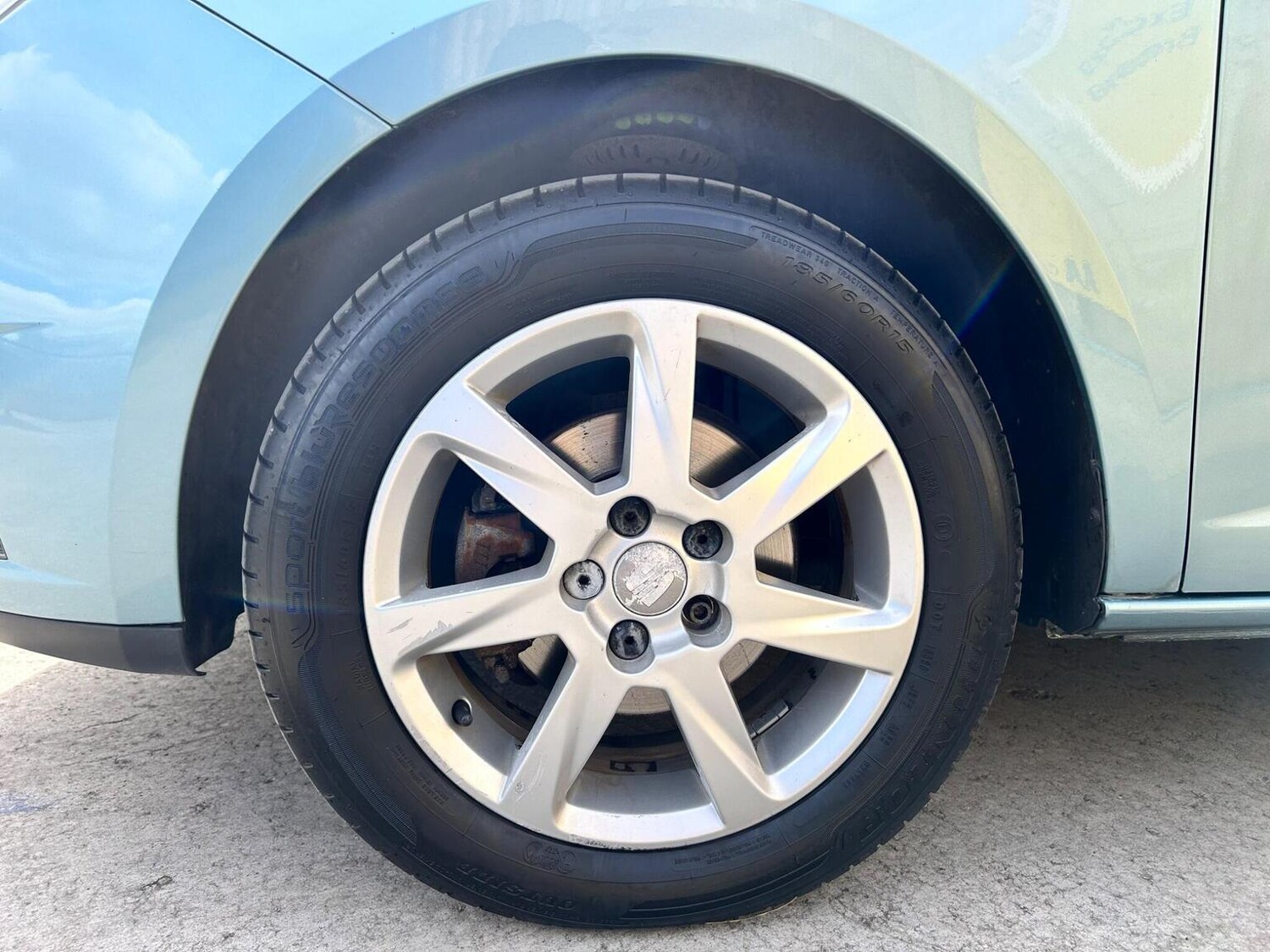 Used SEAT Ibiza 2009 for sale - 78125198: Photo 21