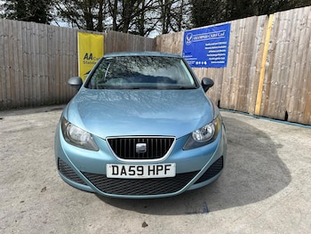 Used SEAT Ibiza 2009 for sale - 78125198: Photo