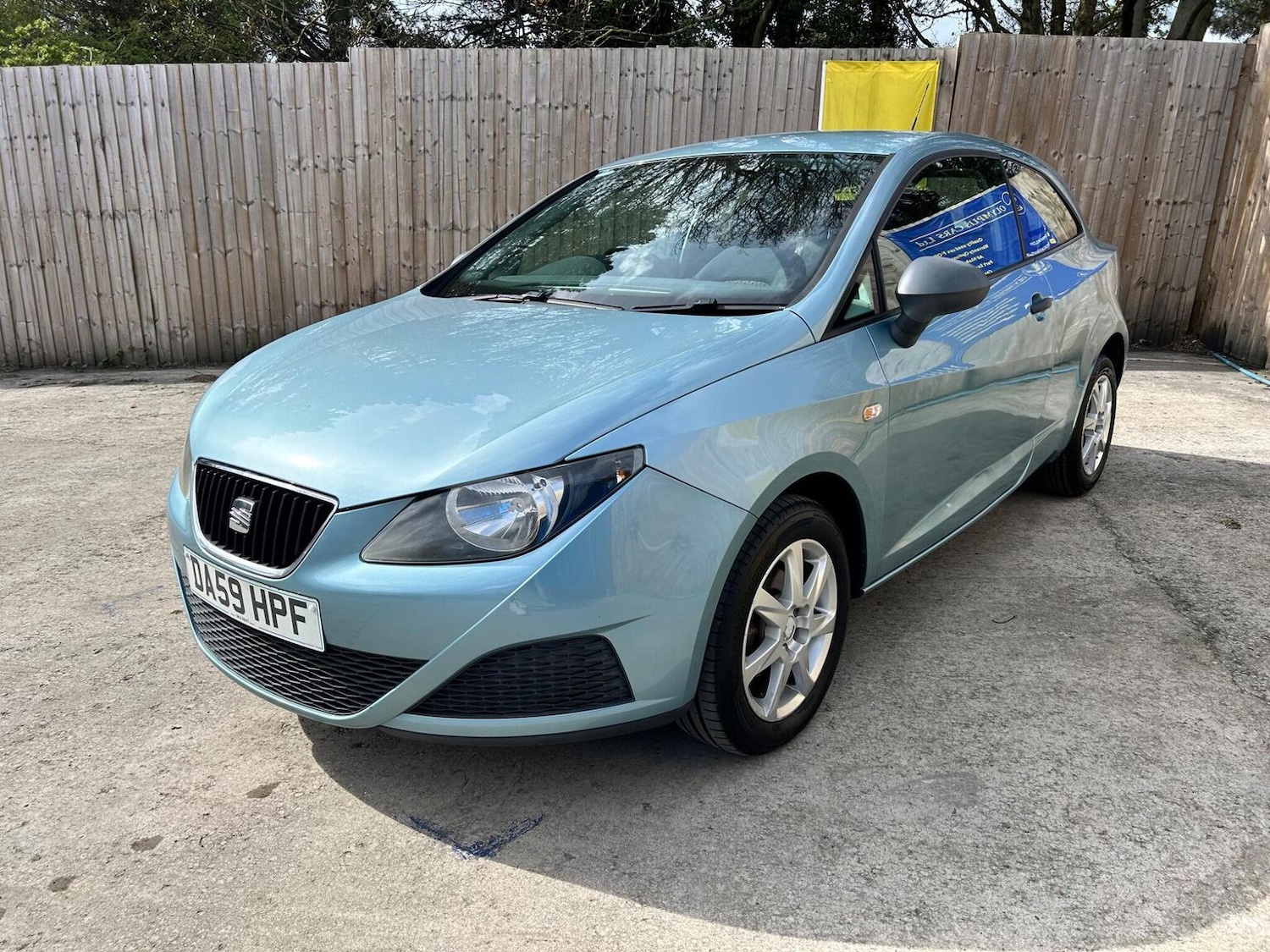 Used SEAT Ibiza 2009 for sale - 78125198: Photo 3