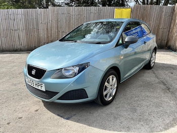 Used SEAT Ibiza 2009 for sale - 78125198: Photo