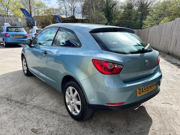 Used SEAT Ibiza 2009 for sale - 78125198: Photo