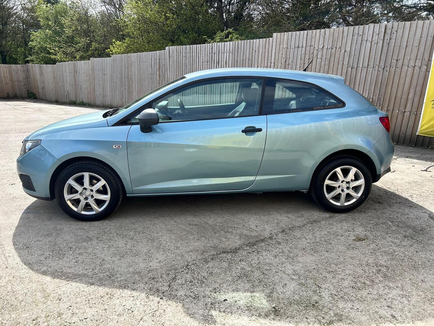 Used SEAT Ibiza 2009 for sale - 78125198: Photo 5