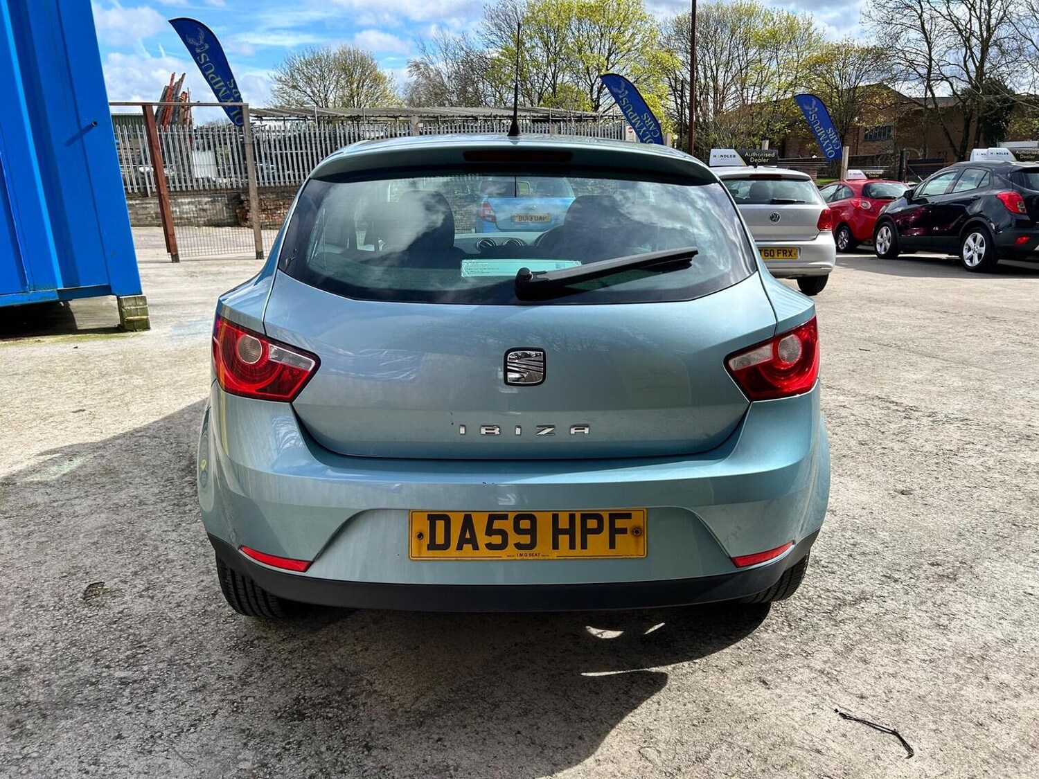 Used SEAT Ibiza 2009 for sale - 78125198: Photo 6