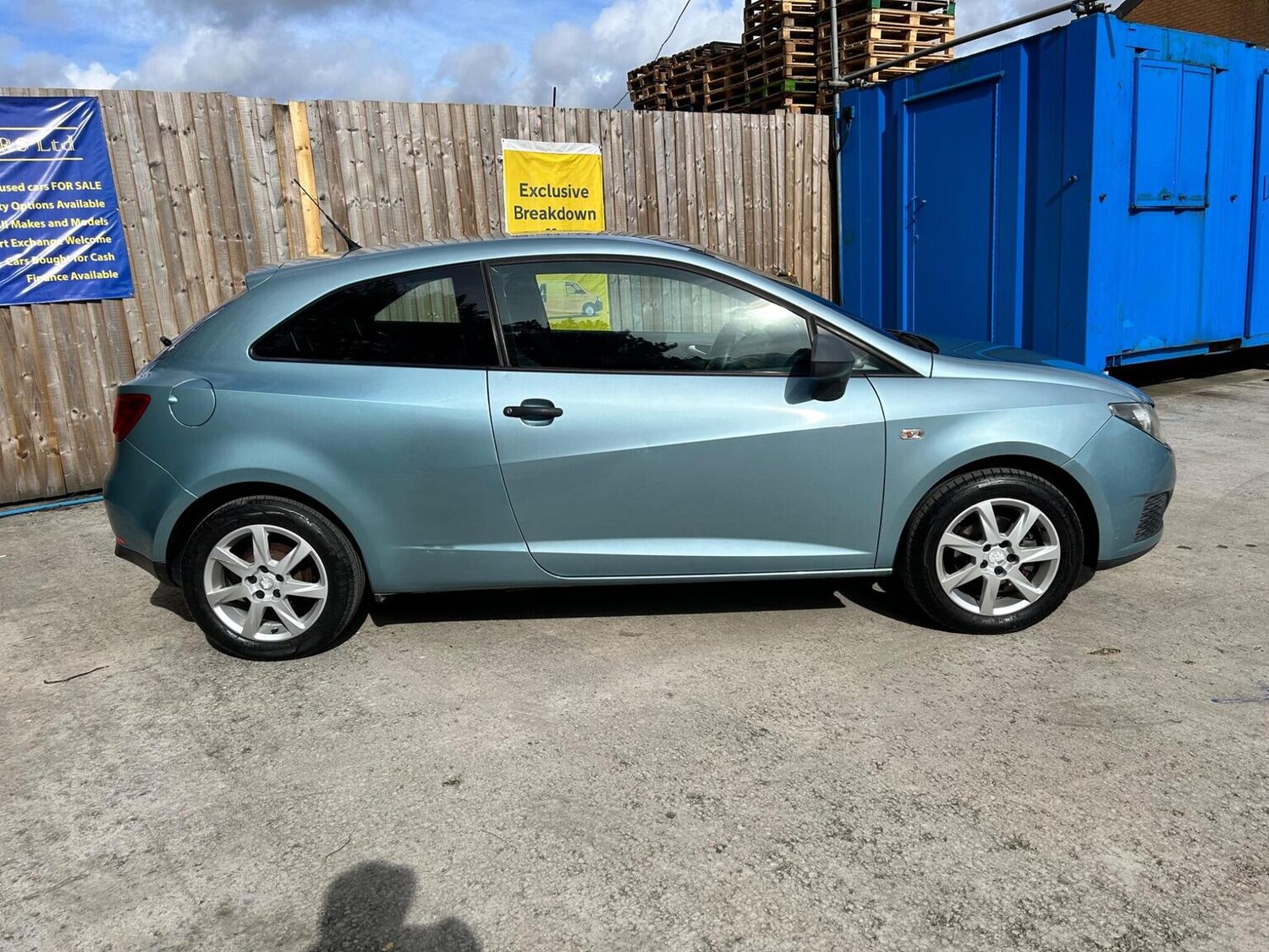 Used SEAT Ibiza 2009 for sale - 78125198: Photo 7