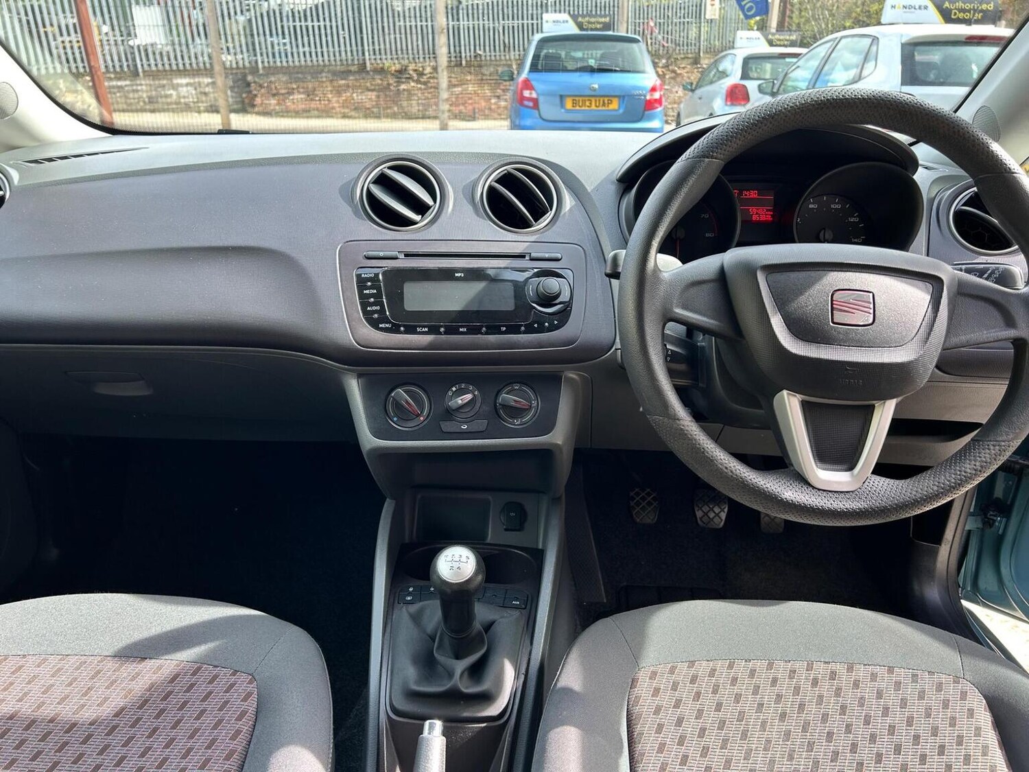 Used SEAT Ibiza 2009 for sale - 78125198: Photo 9