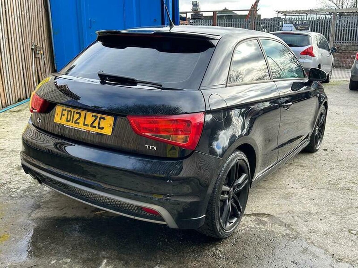 Used Audi A1 2012 for sale - 77729996: Photo 10