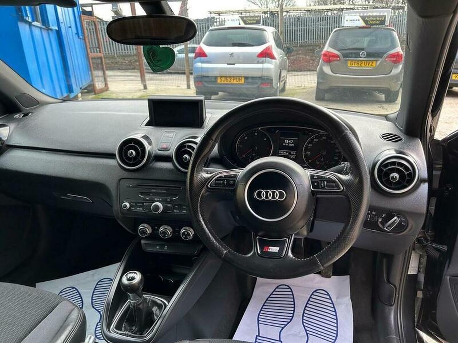 Used Audi A1 2012 for sale - 77729996: Photo 12