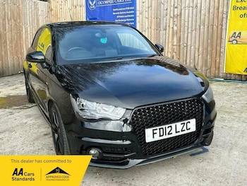 Used Audi A1 2012 for sale - 77729996: Photo