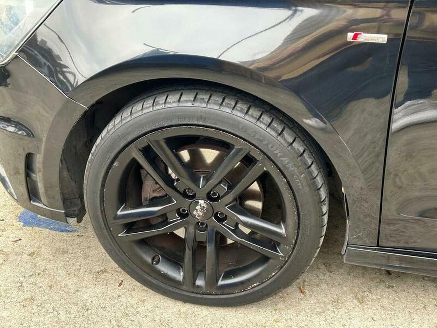 Used Audi A1 2012 for sale - 77729996: Photo 24