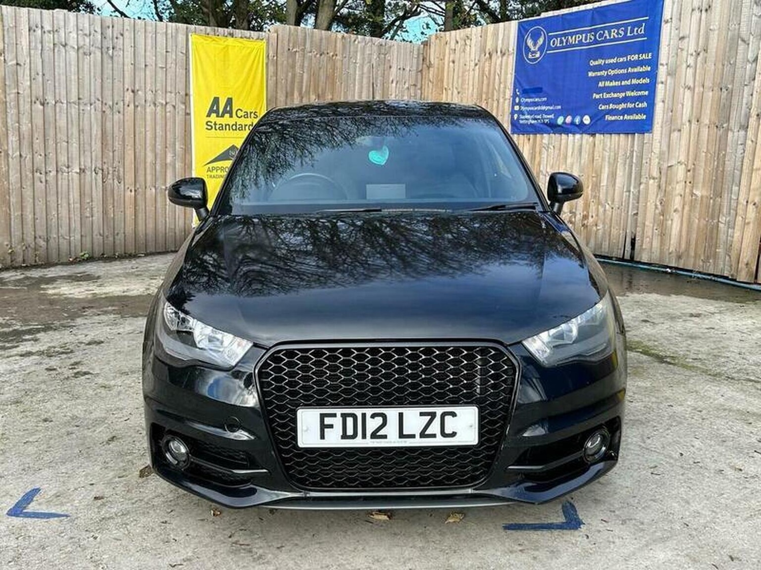 Used Audi A1 2012 for sale - 77729996: Photo 3