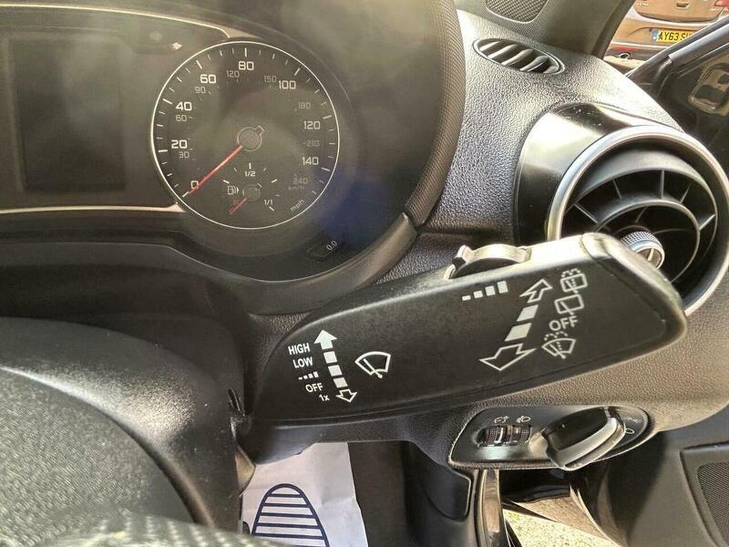 Used Audi A1 2012 for sale - 77729996: Photo 38