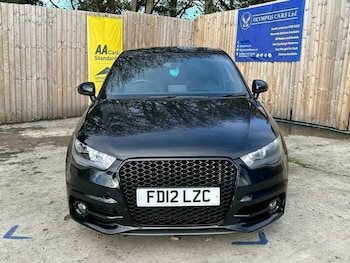 Used Audi A1 2012 for sale - 77729996: Photo