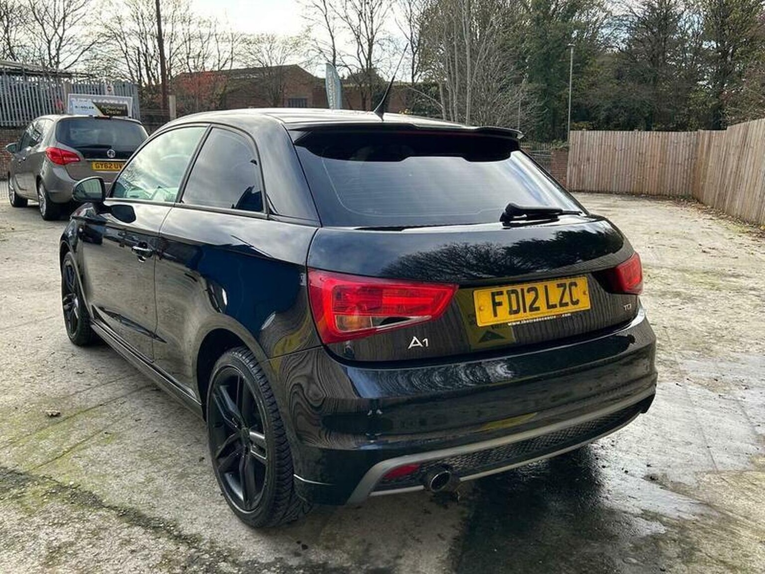 Used Audi A1 2012 for sale - 77729996: Photo 6