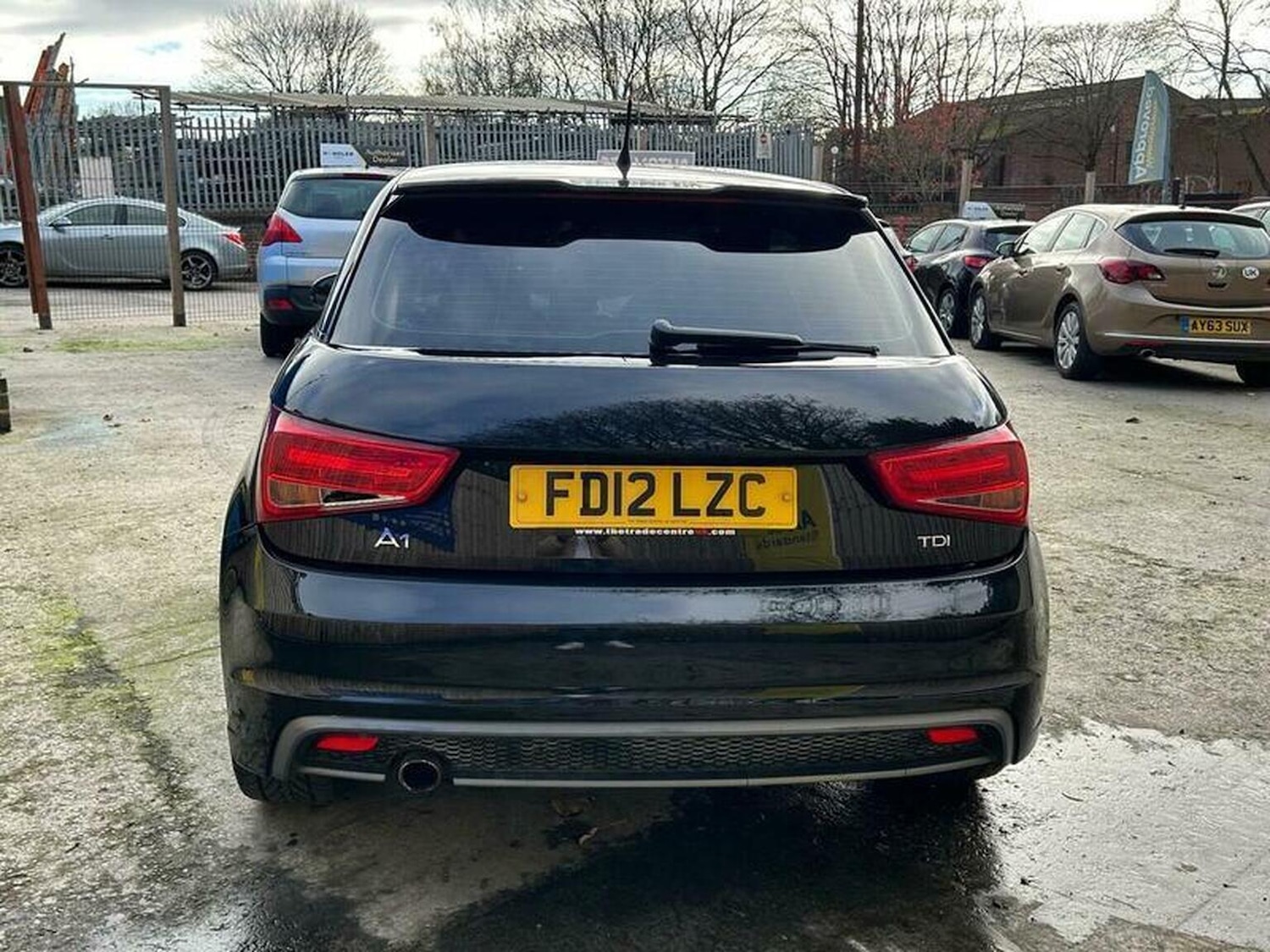 Used Audi A1 2012 for sale - 77729996: Photo 8