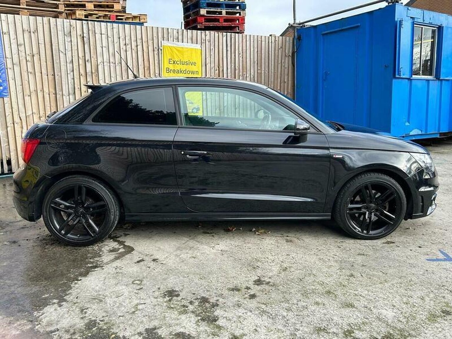 Used Audi A1 2012 for sale - 77729996: Photo 9