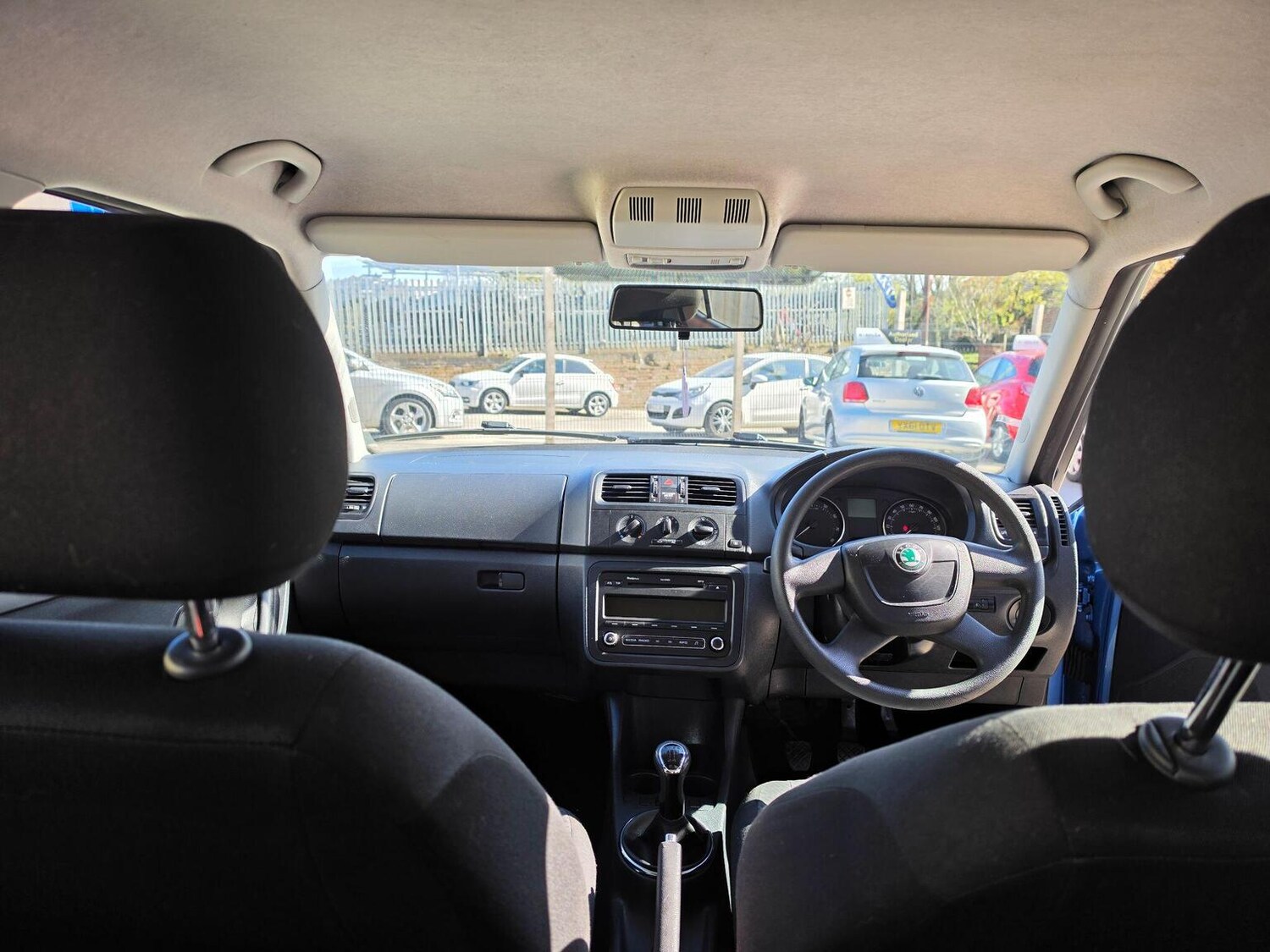 Used Skoda Fabia 2013 for sale - 78125094: Photo 12