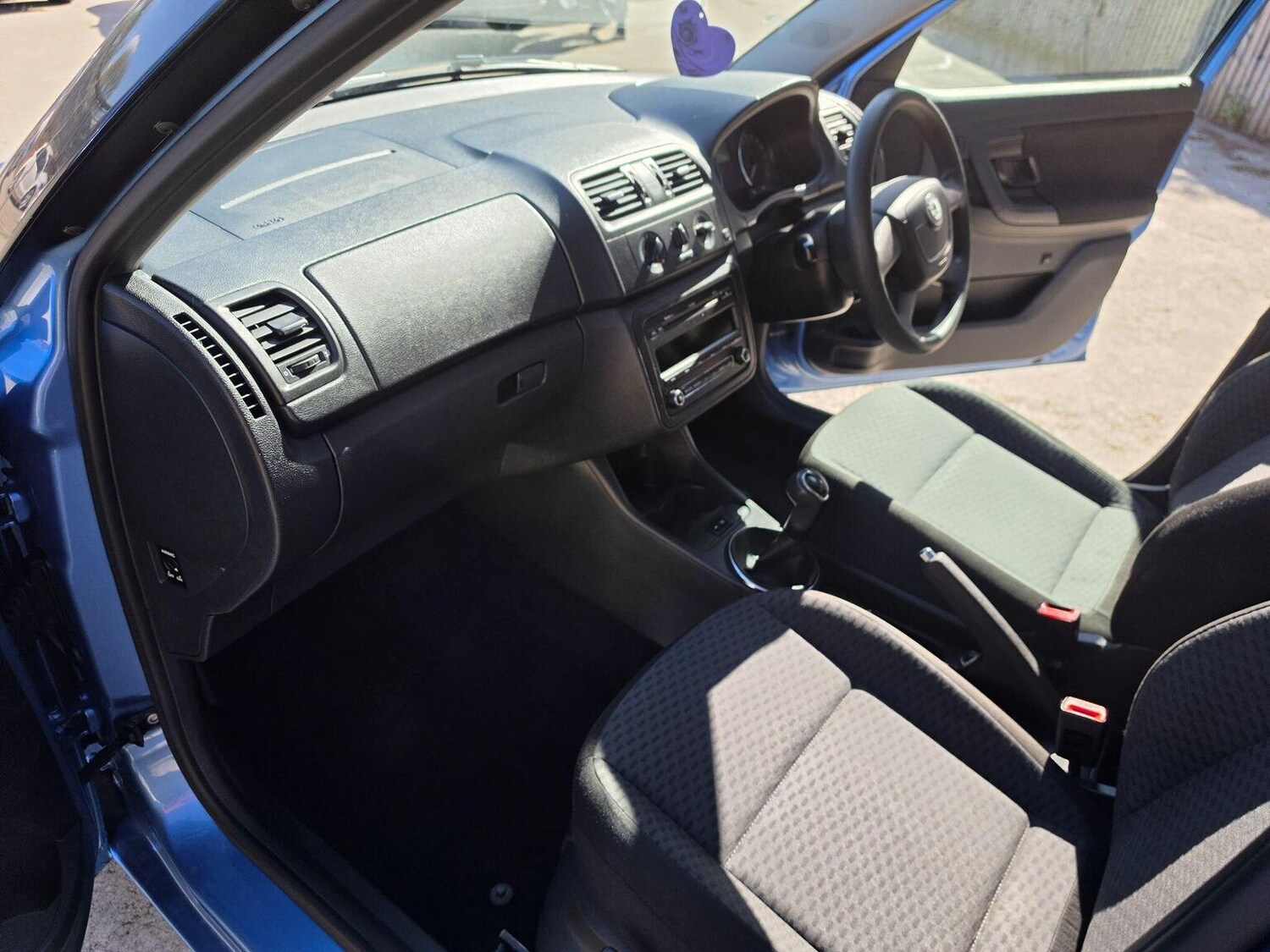 Used Skoda Fabia 2013 for sale - 78125094: Photo 13