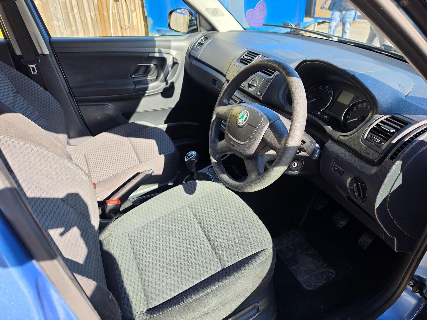 Used Skoda Fabia 2013 for sale - 78125094: Photo 16