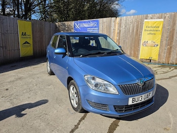 Skoda Fabia feature image