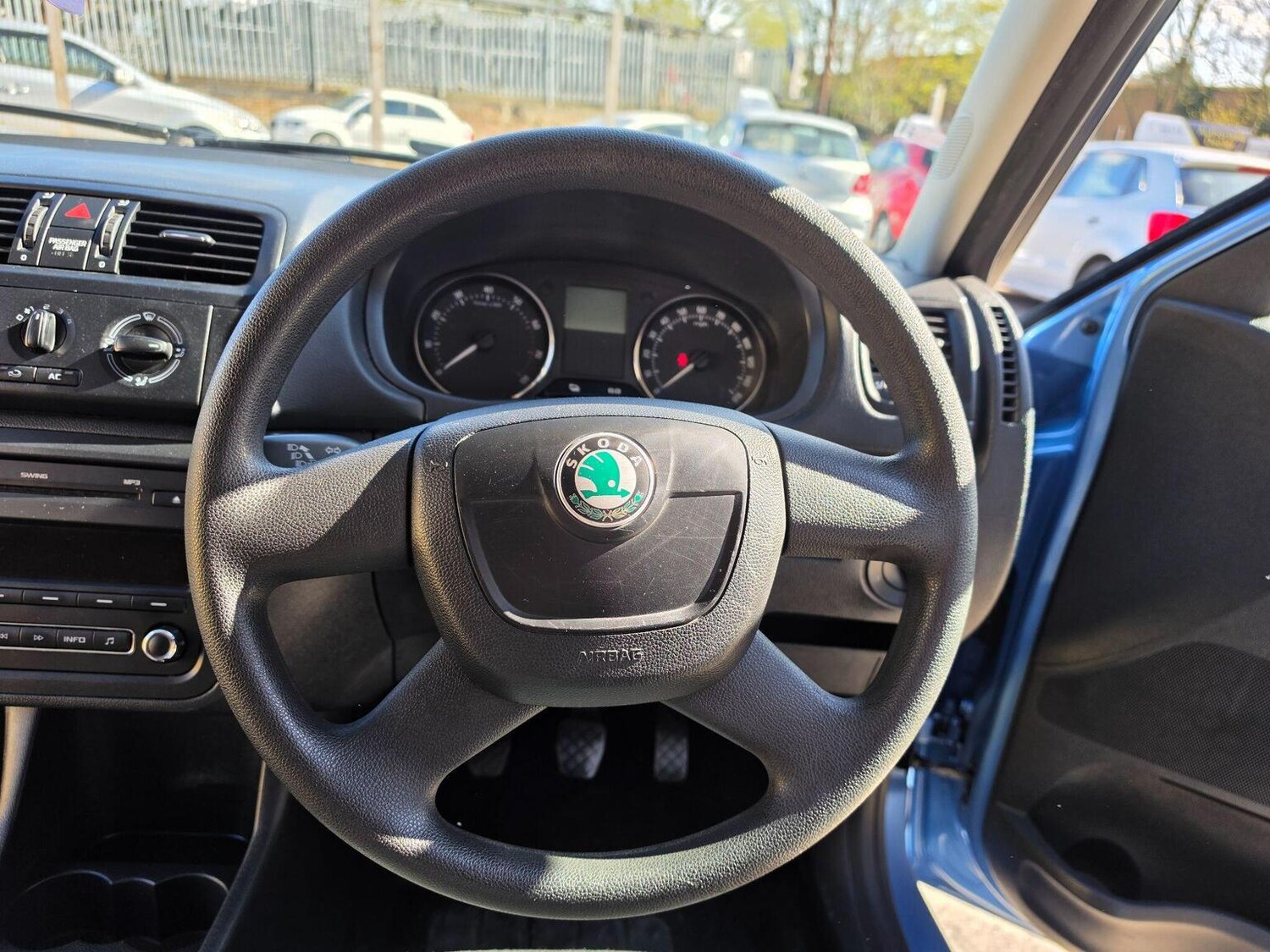 Used Skoda Fabia 2013 for sale - 78125094: Photo 24