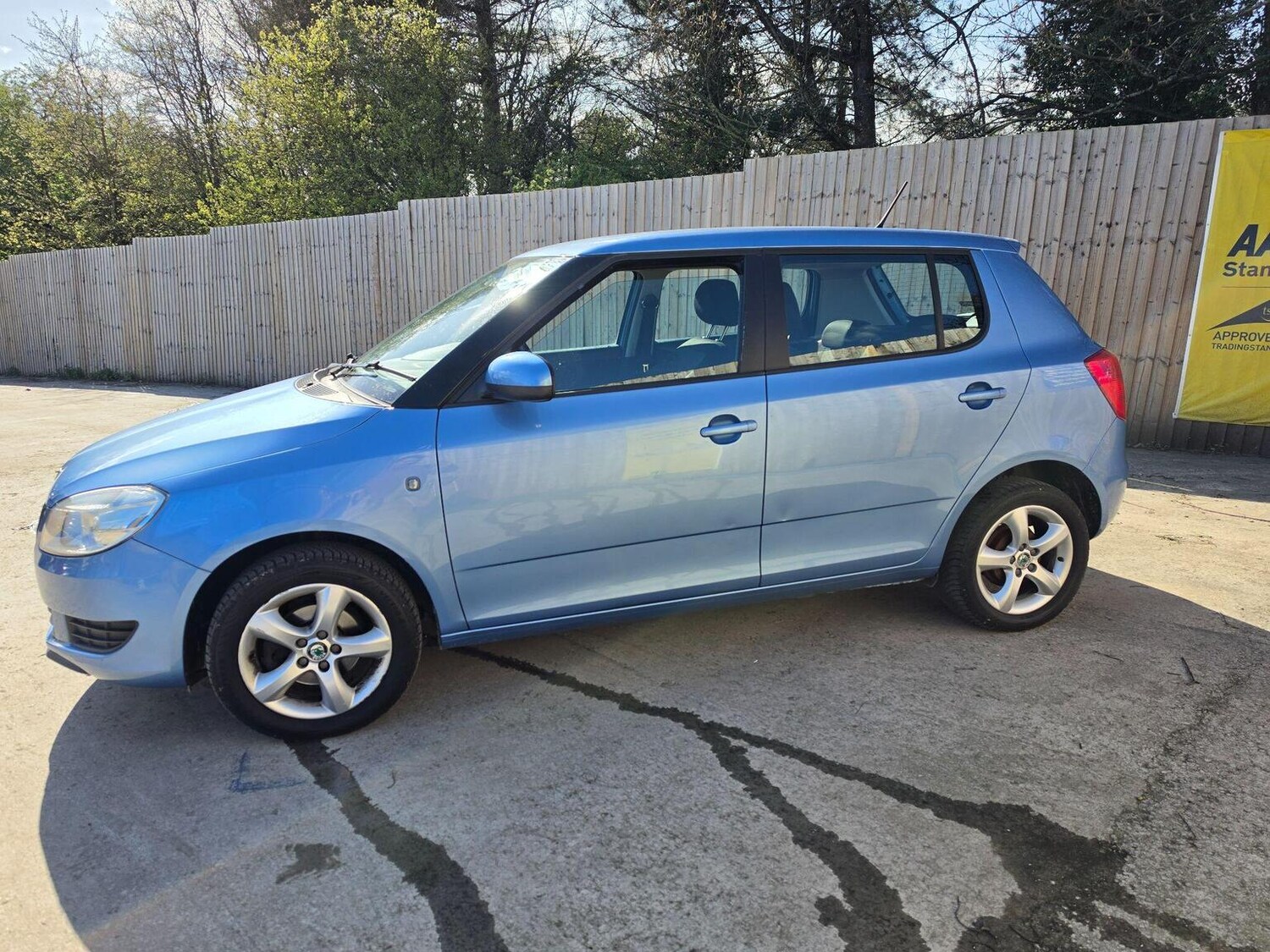 Used Skoda Fabia 2013 for sale - 78125094: Photo 7