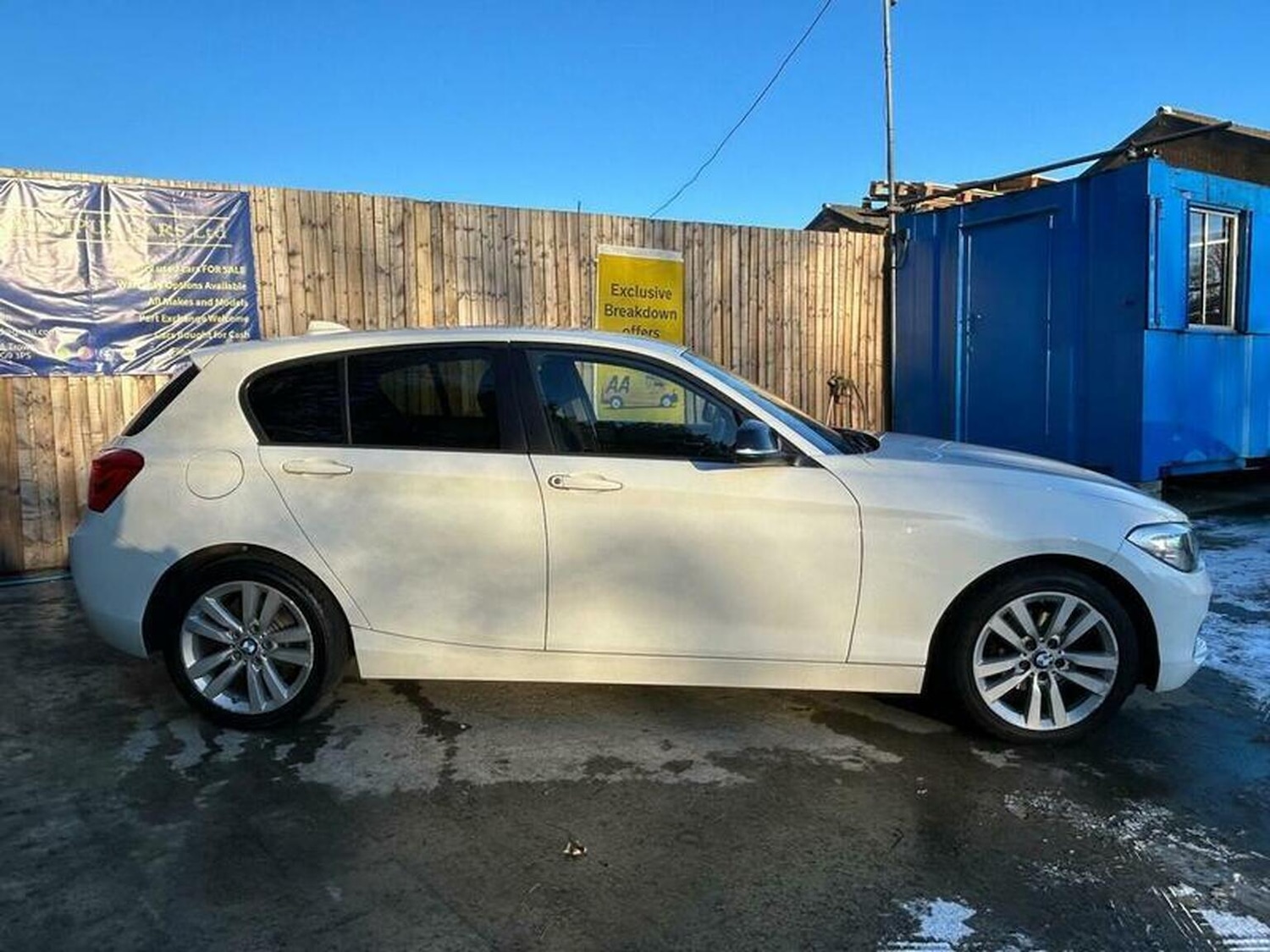 Used BMW 1 Series 2016 for sale - 77729995: Photo 10