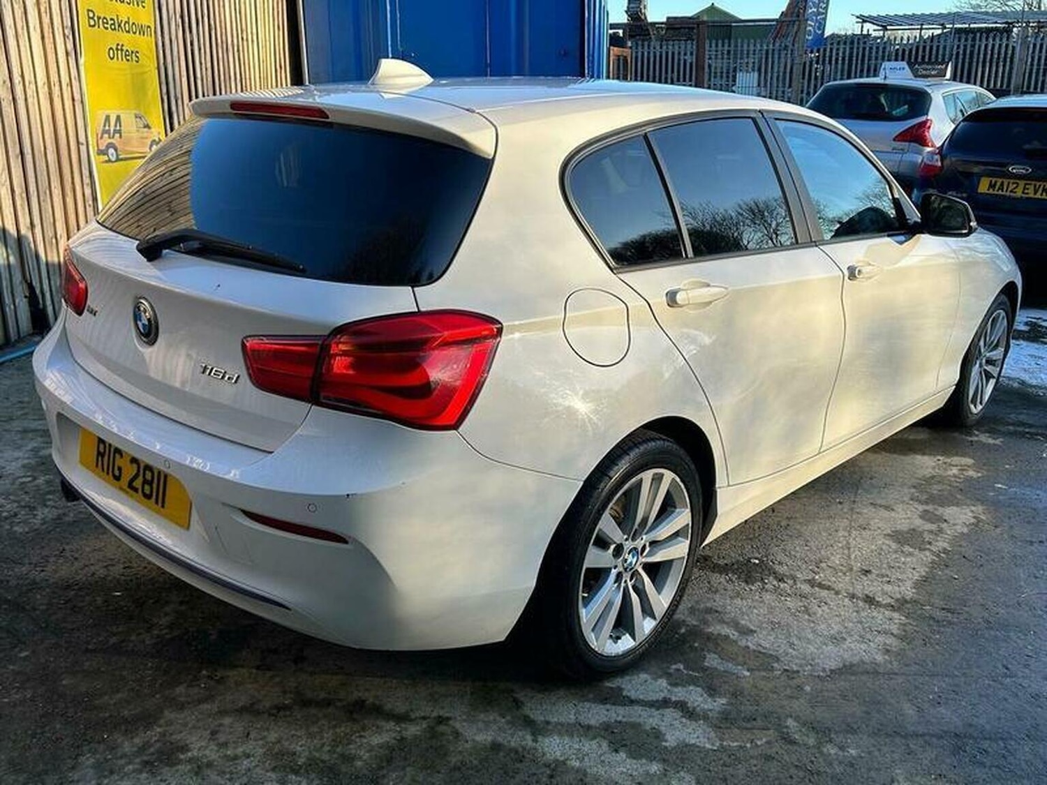 Used BMW 1 Series 2016 for sale - 77729995: Photo 11