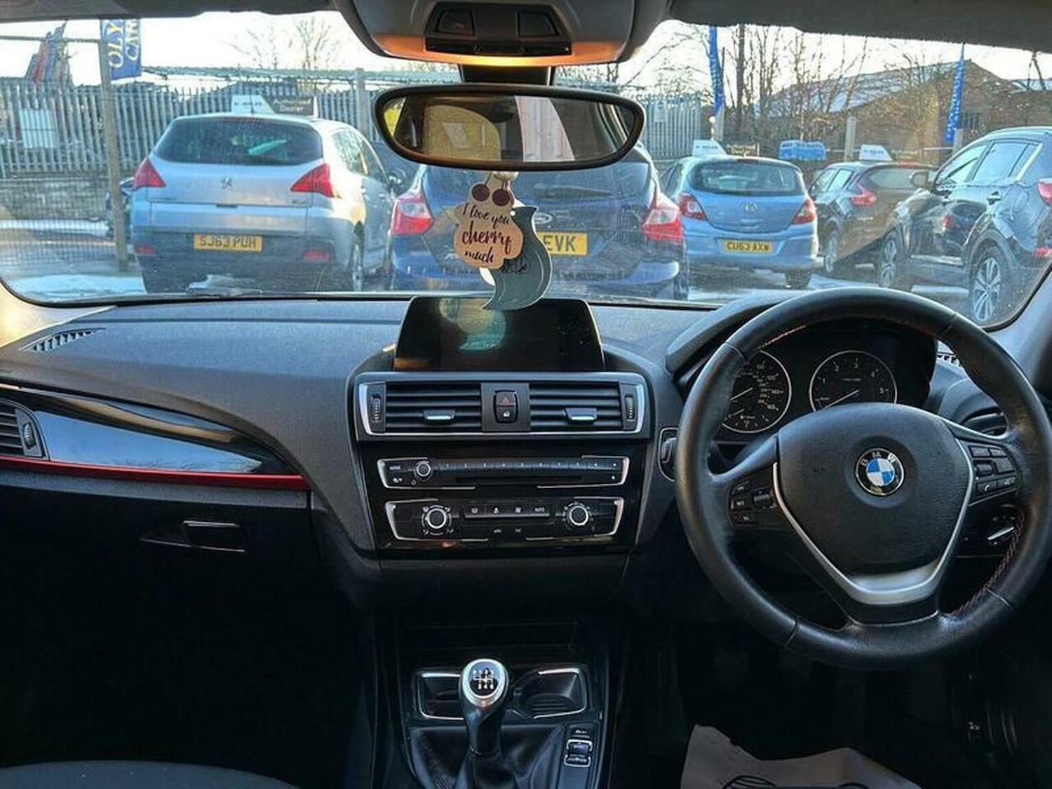 Used BMW 1 Series 2016 for sale - 77729995: Photo 12