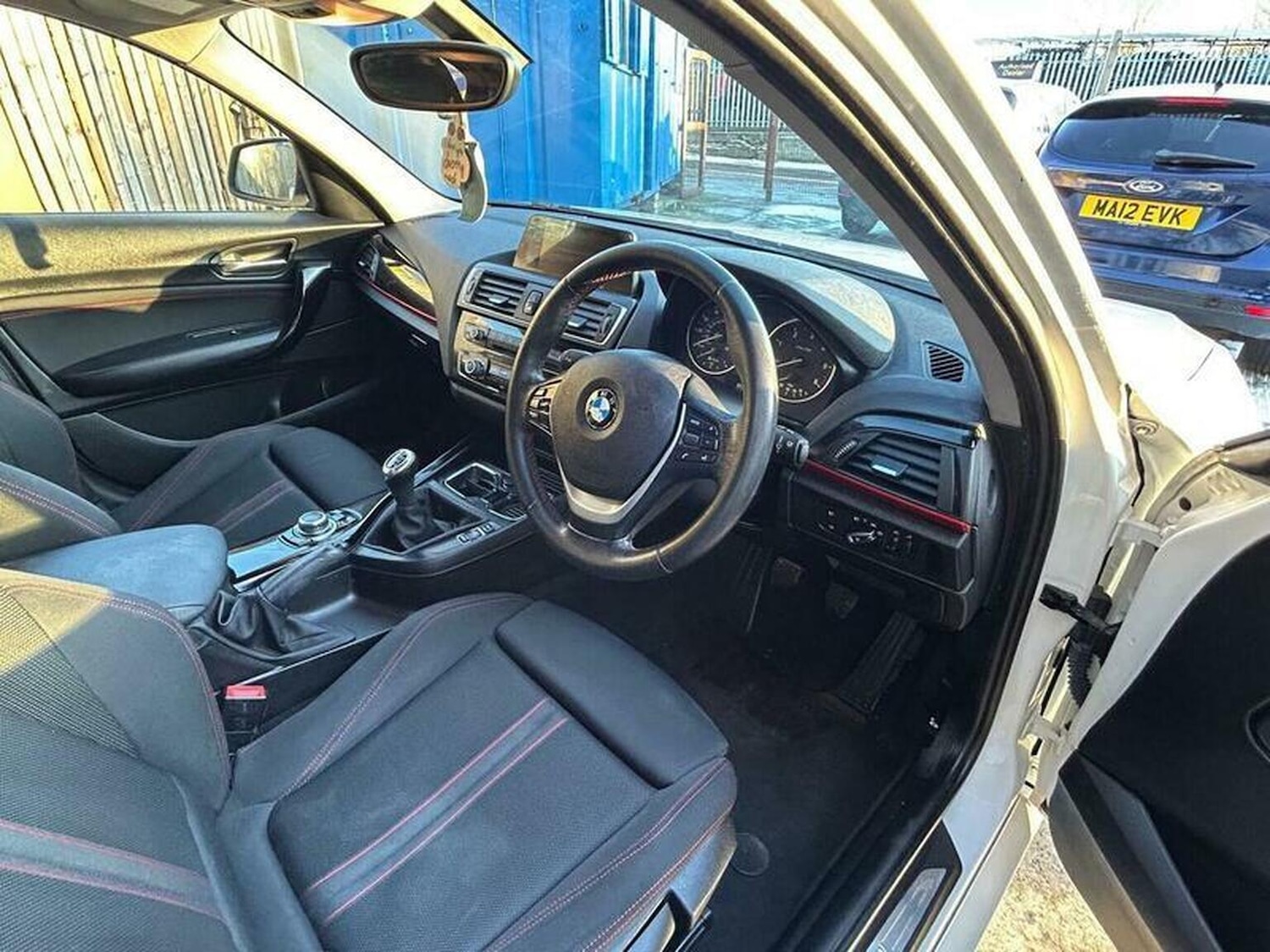 Used BMW 1 Series 2016 for sale - 77729995: Photo 16