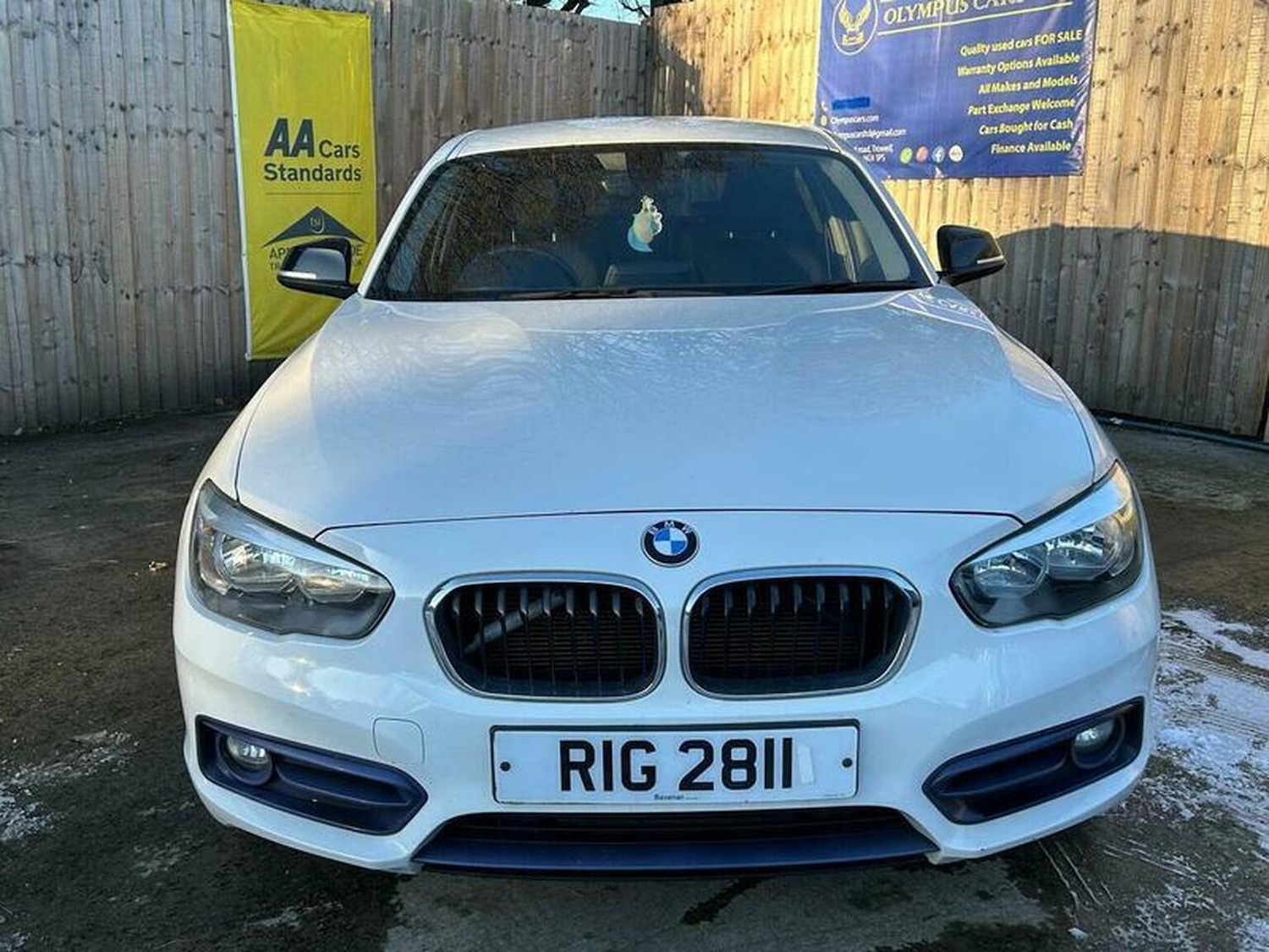 Used BMW 1 Series 2016 for sale - 77729995: Photo 3
