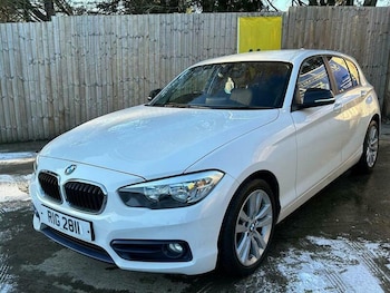 Used BMW 1 Series 2016 for sale - 77729995: Photo