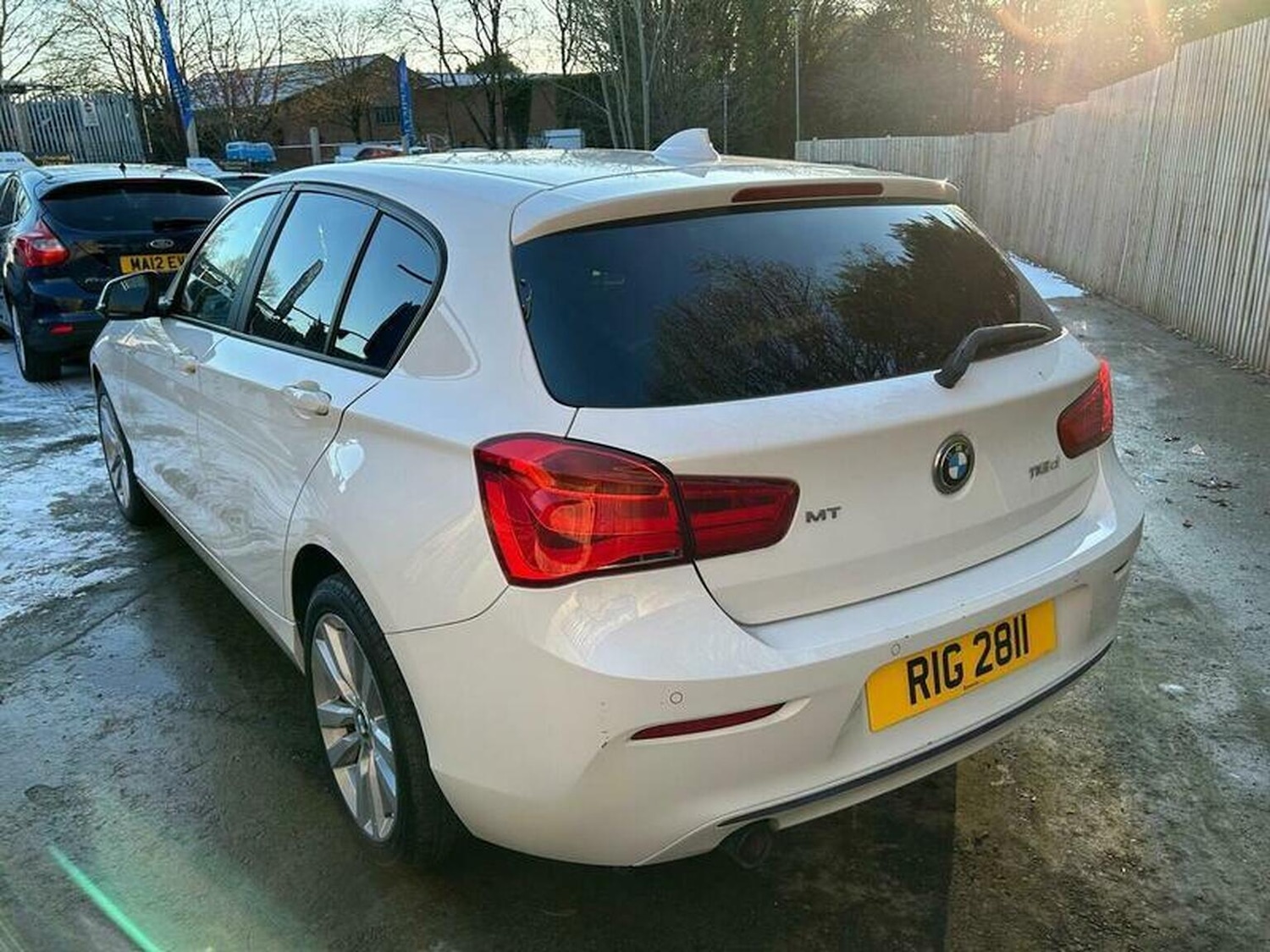 Used BMW 1 Series 2016 for sale - 77729995: Photo 6