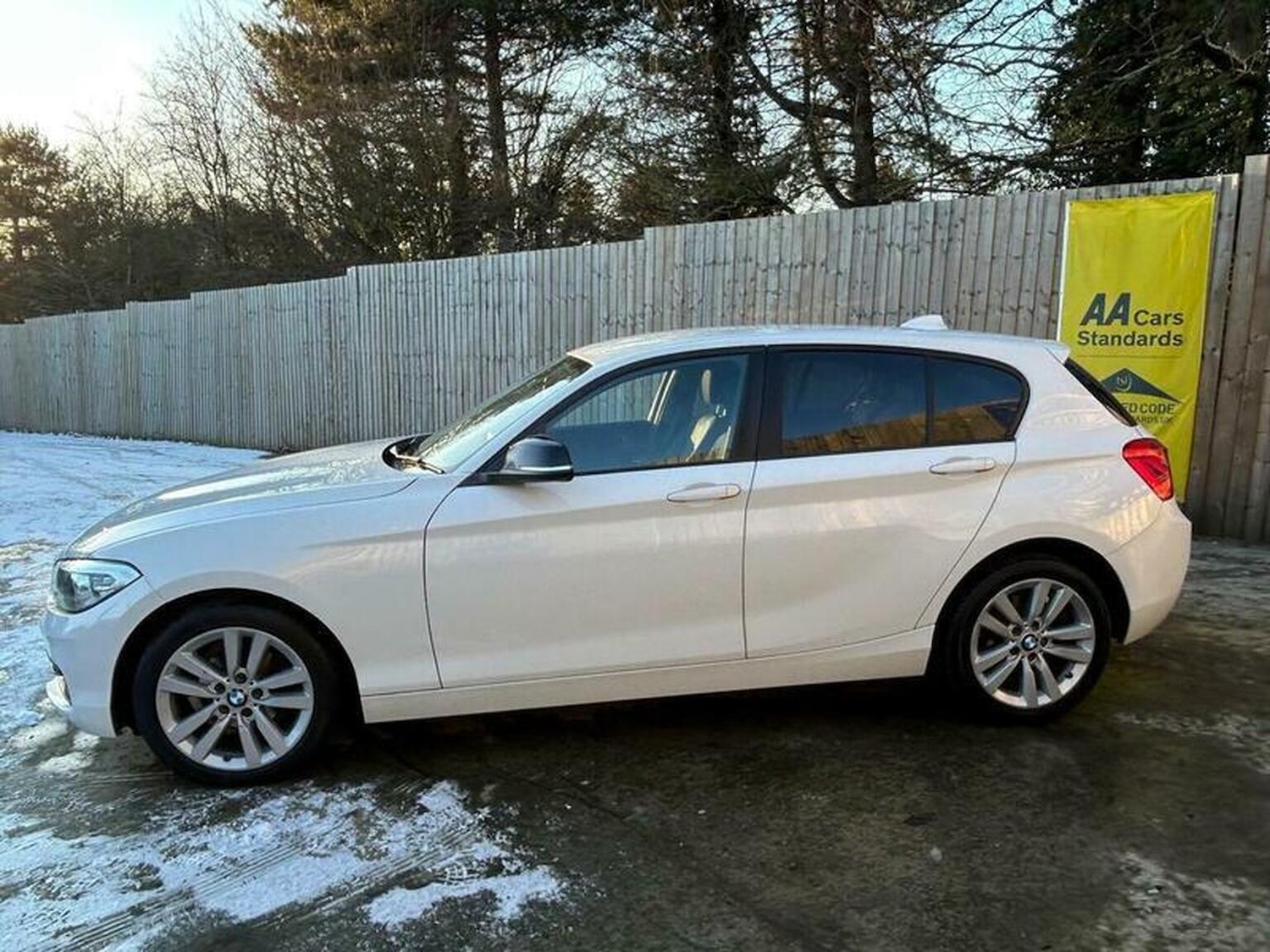 Used BMW 1 Series 2016 for sale - 77729995: Photo 8