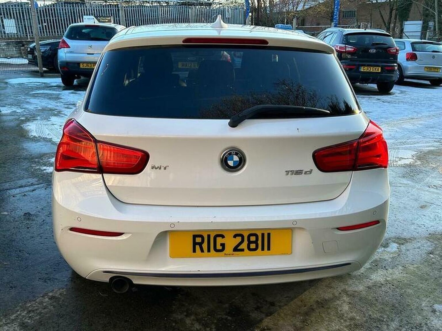 Used BMW 1 Series 2016 for sale - 77729995: Photo 9