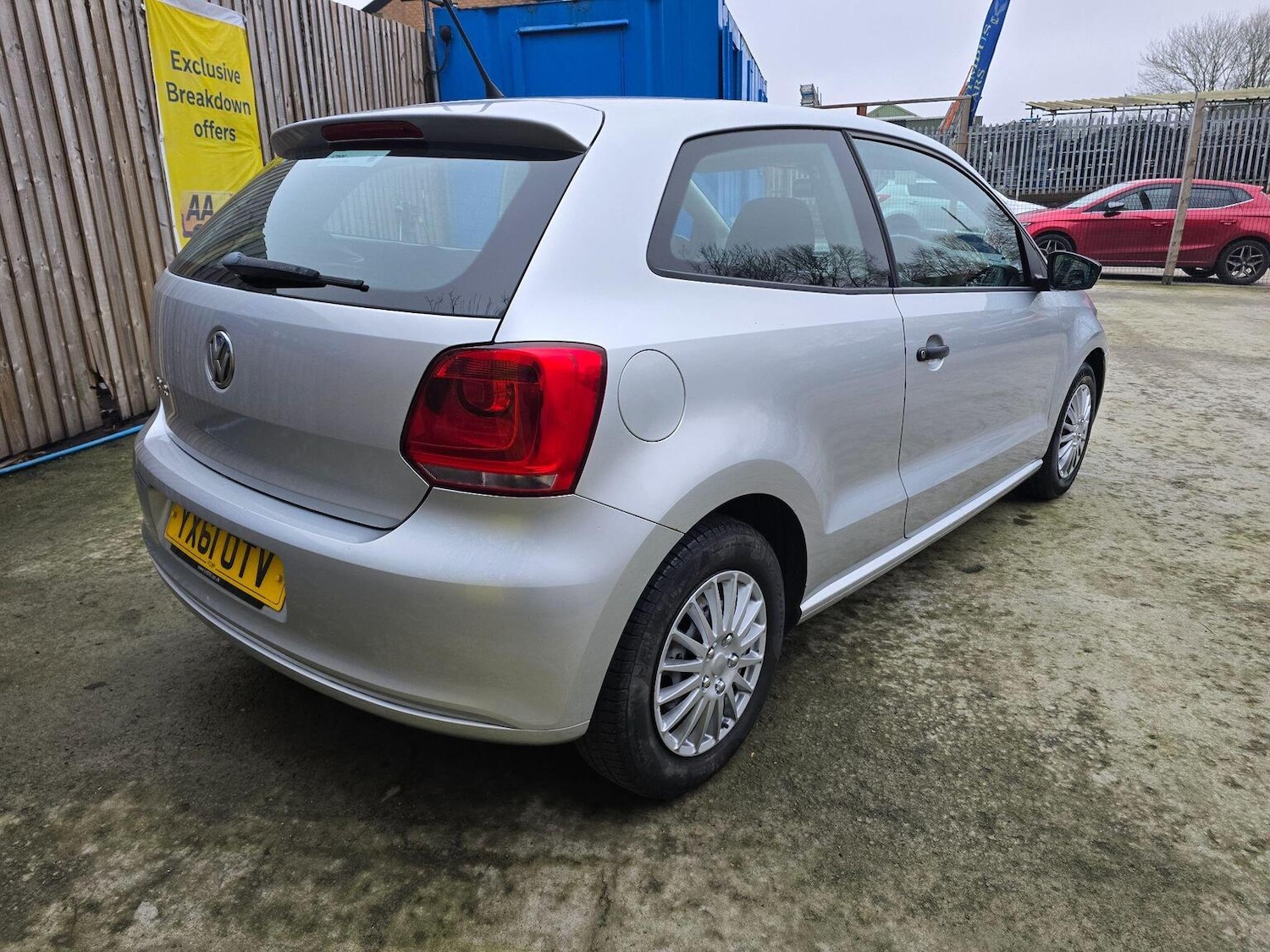 Used Volkswagen Polo 2011 for sale - 77937806: Photo 10