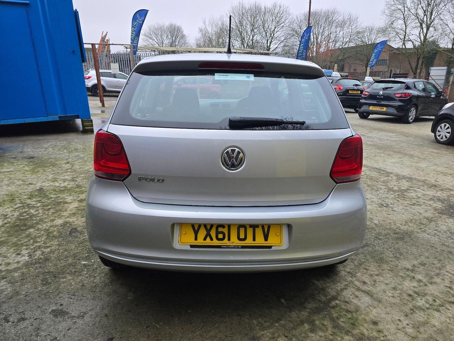 Used Volkswagen Polo 2011 for sale - 77937806: Photo 8