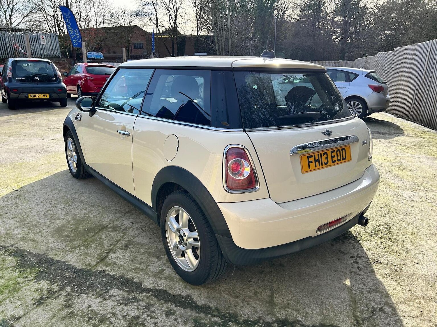 Used MINI Hatch 2013 for sale - 77729993: Photo 7